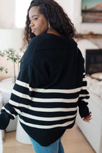 Load image into Gallery viewer, From Here On Out Striped Sweater (Reg & Curvy)