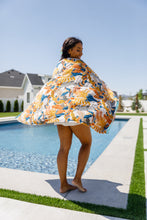 Load image into Gallery viewer, THE GOOD GYPSY- Luxury Beach Towel in Bird of Paradise