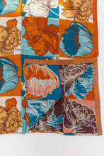 Load image into Gallery viewer, THE GOOD GYPSY- Luxury Beach Towel in Block Floral