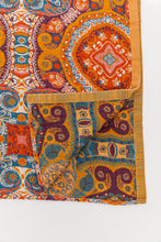 Load image into Gallery viewer, THE GOOD GYPSY- Luxury Beach Towel in Boho Medallions