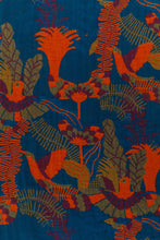 Load image into Gallery viewer, THE GOOD GYPSY- Luxury Beach Towel in Bird of Paradise