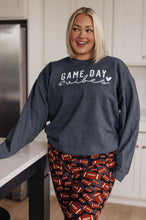 Load image into Gallery viewer, SP24- AVE SHOPS- Game Day Vibes Pullover (Reg & Curvy)
