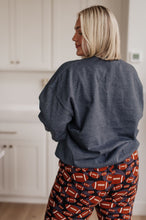 Load image into Gallery viewer, SP24- AVE SHOPS- Game Day Vibes Pullover (Reg & Curvy)