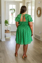 Load image into Gallery viewer, SP24- Garden Goddess V-Neck Dress