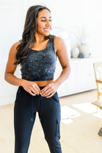 Load image into Gallery viewer, SP24- Get on My Level Cropped Cami