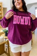 Load image into Gallery viewer, Get 'Em Cowgirl Textured Sweater