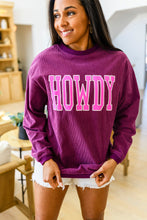 Load image into Gallery viewer, Get 'Em Cowgirl Textured Sweater