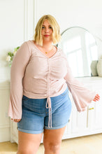 Load image into Gallery viewer, SP24- Giselle Gathered Front Blouse