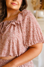 Load image into Gallery viewer, SP24- Golden Hour Top in Rose