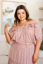 Load image into Gallery viewer, SP24- Golden Hour Top in Rose
