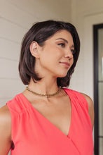 Load image into Gallery viewer, Waterproof, No Tarnish ~ Great Opportunity Necklace