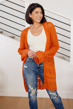 Load image into Gallery viewer, Groove With Me Cardigan (Reg & Curvy)