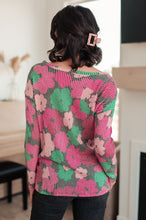 Load image into Gallery viewer, SP24- Haptics- Group Chat Floral Top