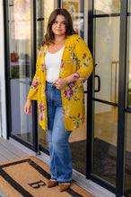Load image into Gallery viewer, SP24- Grow as You Go Floral Cardigan (Reg & Curvy)