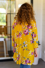 Load image into Gallery viewer, SP24- Grow as You Go Floral Cardigan (Reg & Curvy)