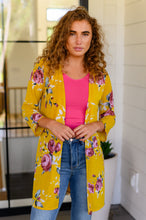 Load image into Gallery viewer, SP24- Grow as You Go Floral Cardigan (Reg & Curvy)