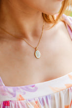 Load image into Gallery viewer, Waterproof, No Tarnish, Guiding Starlight Pendent Necklace