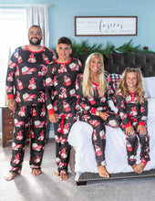 Load image into Gallery viewer, Matching Christmas Pajama Hot Cocoa (S-4X)