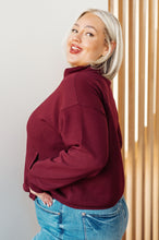 Load image into Gallery viewer, SP24- RAE MODE- Handle That Half Zip Pullover