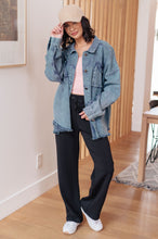 Load image into Gallery viewer, RAE MODE- Handle That Straight Leg Pants