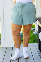 Load image into Gallery viewer, VERY J- Hanging By A Moment High Rise Shorts