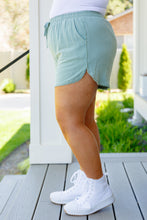 Load image into Gallery viewer, VERY J- Hanging By A Moment High Rise Shorts