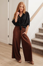 Load image into Gallery viewer, ONE ELEVEN NORTH- Turned Out Perfect Oversized Button-Down Shirt