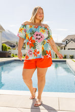 Load image into Gallery viewer, SP24- Hawaii's Finest Floral Top