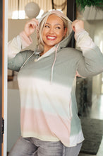 Load image into Gallery viewer, SEW IN LOVE- Hazy Horizon Ombre Hoodie