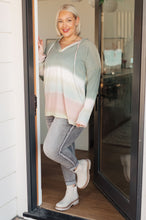 Load image into Gallery viewer, SEW IN LOVE- Hazy Horizon Ombre Hoodie