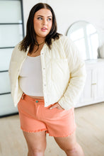 Load image into Gallery viewer, SP24- MITTO SHOP- Hear Me Out Lightweight Puffer Jacket