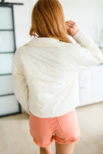 Load image into Gallery viewer, SP24- MITTO SHOP- Hear Me Out Lightweight Puffer Jacket
