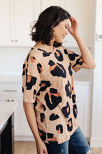 Load image into Gallery viewer, SP24- Hear Me Roar Oversized Boyfriend T-Shirt