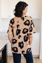 Load image into Gallery viewer, SP24- Hear Me Roar Oversized Boyfriend T-Shirt