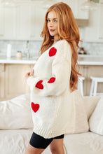 Load image into Gallery viewer, BIBI- Heart Eyes Cardigan