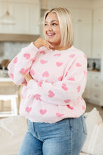 Load image into Gallery viewer, BIBI- Heart on My Sleeves Sweater