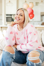 Load image into Gallery viewer, BIBI- Heart on My Sleeves Sweater