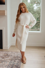 Load image into Gallery viewer, SP24- Hello Darling Sweater Dress (Reg & Curvy)