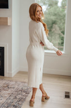 Load image into Gallery viewer, SP24- Hello Darling Sweater Dress (Reg & Curvy)