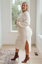 Load image into Gallery viewer, SP24- Hello Darling Sweater Dress (Reg & Curvy)