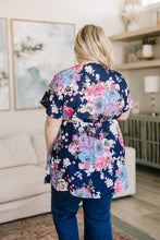 Load image into Gallery viewer, Hello Hummingbird Floral Top