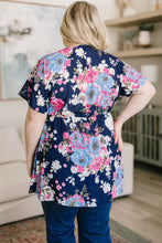 Load image into Gallery viewer, Hello Hummingbird Floral Top