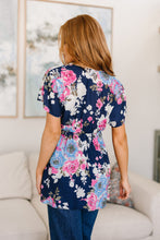 Load image into Gallery viewer, Hello Hummingbird Floral Top
