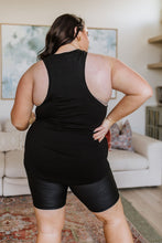 Load image into Gallery viewer, SP24- Here to Slay Tank in Black