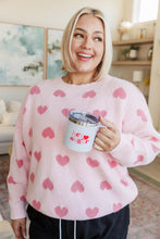Load image into Gallery viewer, SP24- AVE SHOPS- Hey Sugar 14 Oz Double Walled Travel Mug