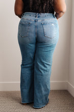 Load image into Gallery viewer, Hope High Rise Wide Leg Jeans (Mica Brand)