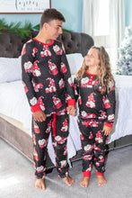 Load image into Gallery viewer, Matching Christmas Pajama Hot Cocoa (S-4X)