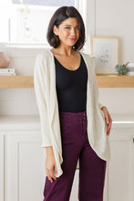 Load image into Gallery viewer, MICA- Petunia High Rise Wide Leg Jeans in Plum
