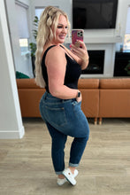 Load image into Gallery viewer, JUDY BLUE- London Midrise Cuffed Boyfriend Jeans