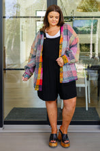 Load image into Gallery viewer, JODIFUL- I Want You Back Linen Blend Shortall's in Black